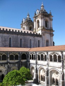 Лиссабон и окрестности. День 5 - Алкобаса - Баталья