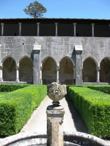 Лиссабон и окрестности. День 5 - Алкобаса - Баталья