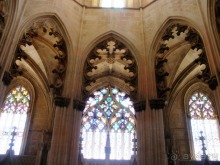 Лиссабон и окрестности. День 5 - Алкобаса - Баталья