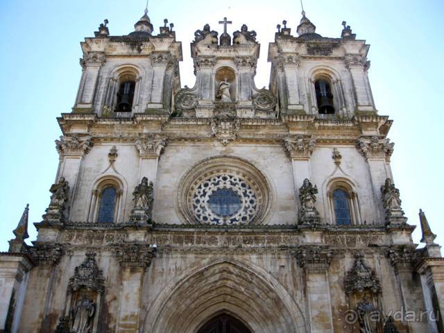 Лиссабон и окрестности. День 5 - Алкобаса - Баталья