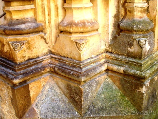 Лиссабон и окрестности. День 5 - Алкобаса - Баталья