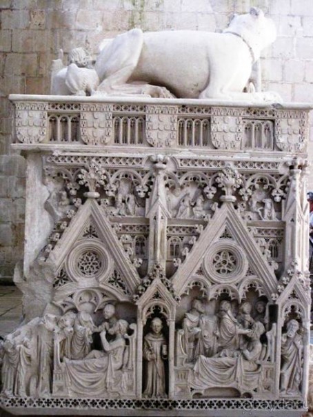 Лиссабон и окрестности. День 5 - Алкобаса - Баталья