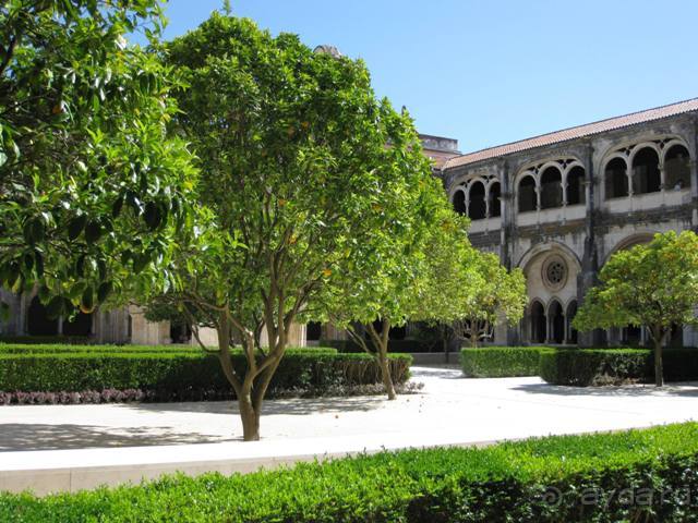 Лиссабон и окрестности. День 5 - Алкобаса - Баталья