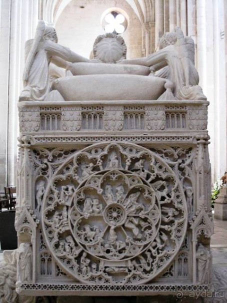 Лиссабон и окрестности. День 5 - Алкобаса - Баталья