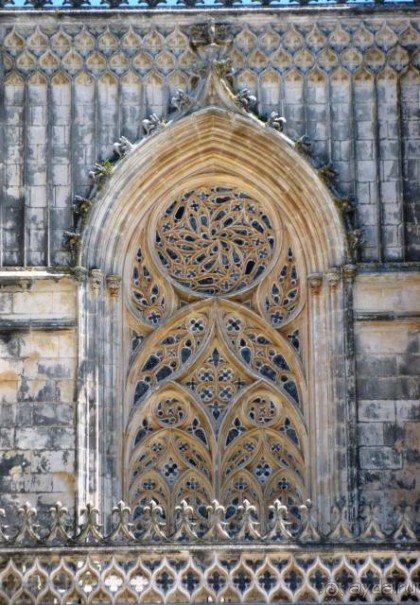 Лиссабон и окрестности. День 5 - Алкобаса - Баталья