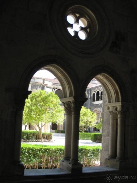 Лиссабон и окрестности. День 5 - Алкобаса - Баталья