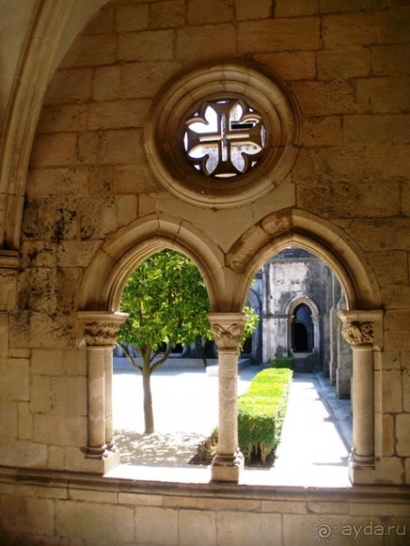 Лиссабон и окрестности. День 5 - Алкобаса - Баталья