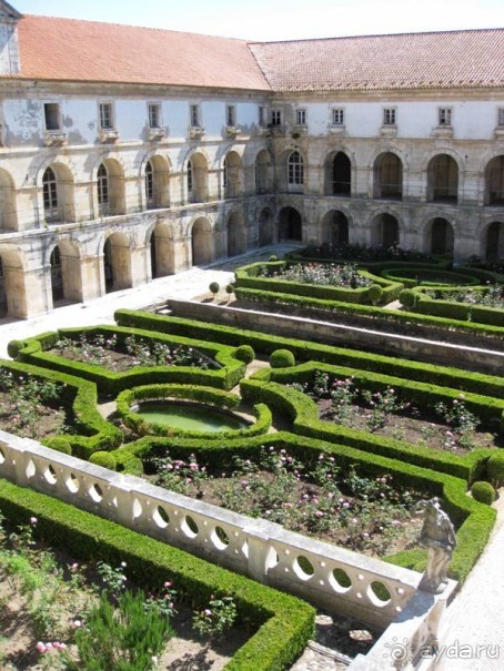 Лиссабон и окрестности. День 5 - Алкобаса - Баталья