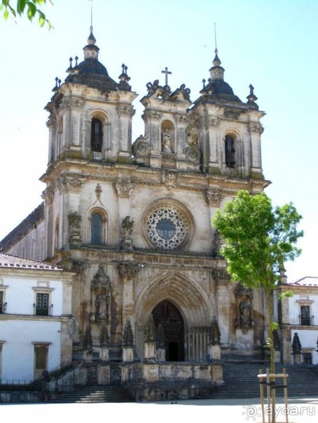 Лиссабон и окрестности. День 5 - Алкобаса - Баталья