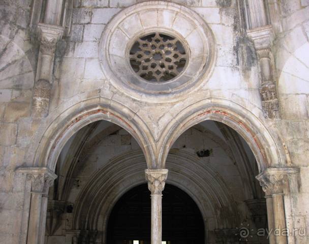 Лиссабон и окрестности. День 5 - Алкобаса - Баталья