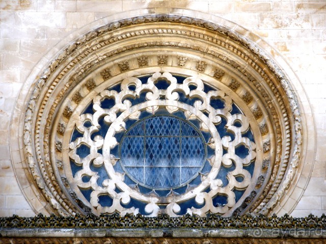 Лиссабон и окрестности. День 5 - Алкобаса - Баталья