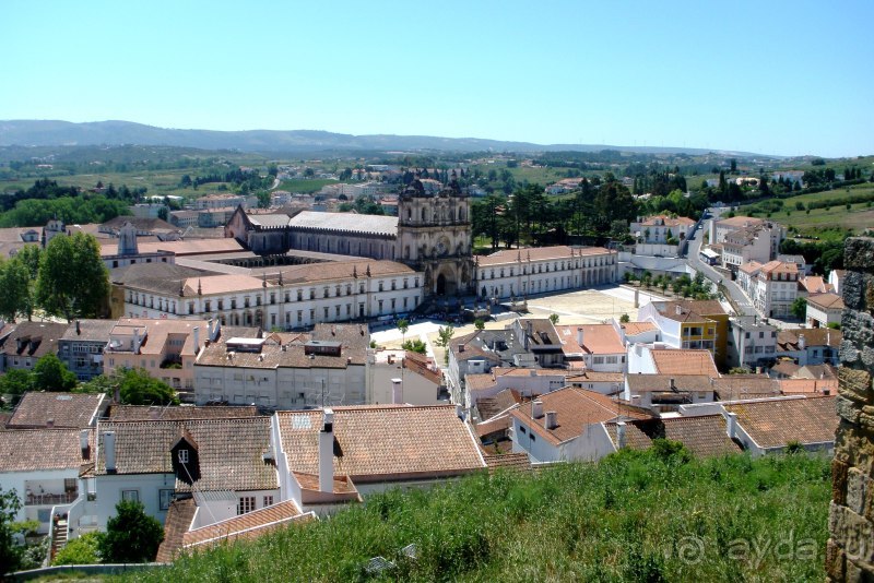 Лиссабон и окрестности. День 5 - Алкобаса - Баталья