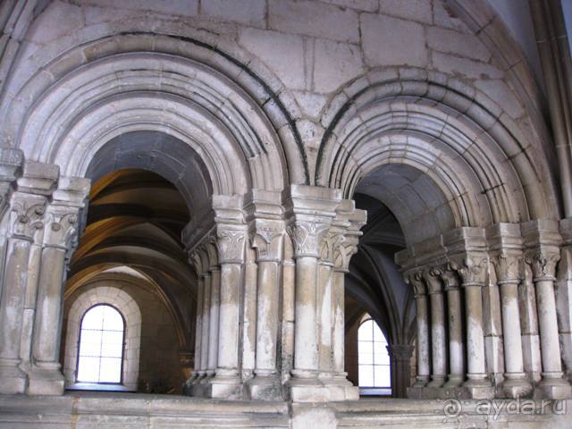 Лиссабон и окрестности. День 5 - Алкобаса - Баталья