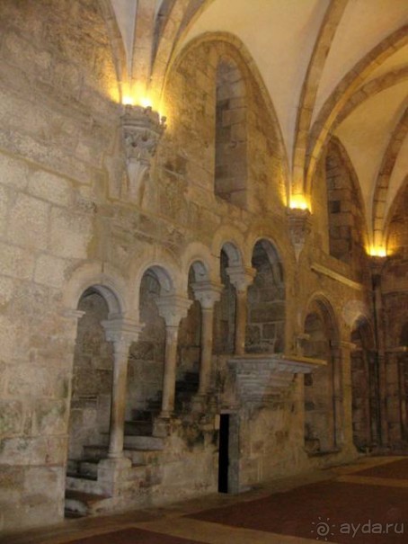 Лиссабон и окрестности. День 5 - Алкобаса - Баталья