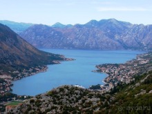 Черногория – октябрьские впечатления (День 2 и День 3)