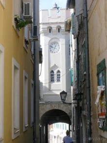 Черногория – октябрьские впечатления (День 2 и День 3)