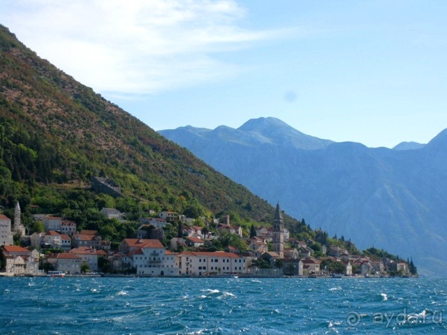 Черногория – октябрьские впечатления (День 2 и День 3)