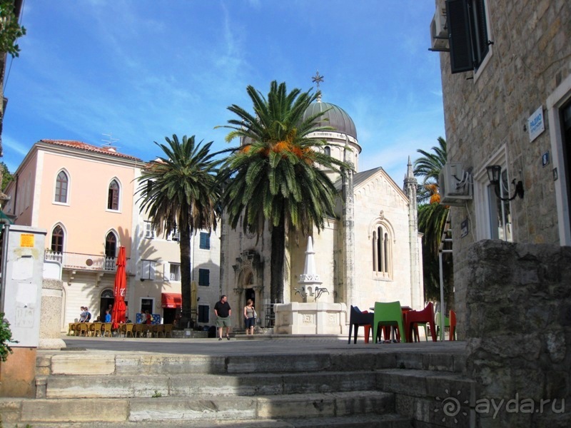 Черногория – октябрьские впечатления (День 2 и День 3)