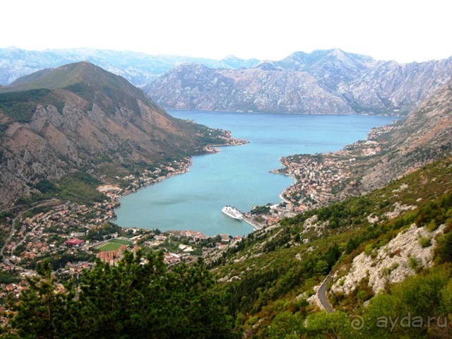 Черногория – октябрьские впечатления (День 2 и День 3)