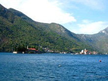 Черногория – октябрьские впечатления (День 2 и День 3)