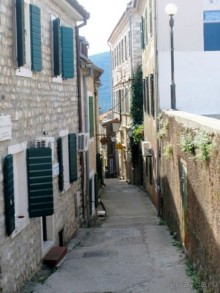 Черногория – октябрьские впечатления (День 2 и День 3)