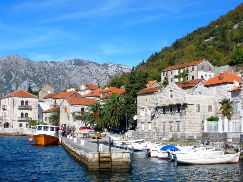 Черногория – октябрьские впечатления (День 2 и День 3)