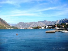 Черногория – октябрьские впечатления (День 2 и День 3)