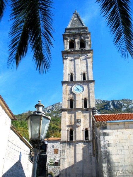 Черногория – октябрьские впечатления (День 2 и День 3)