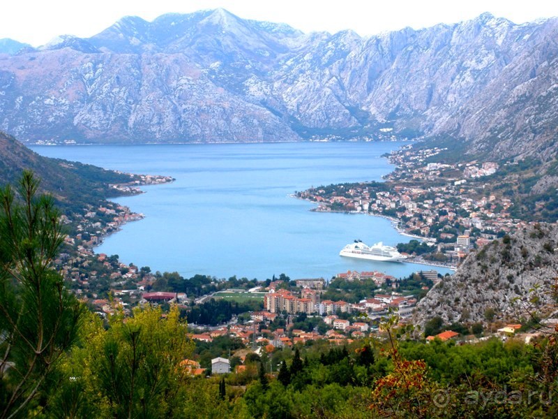 Черногория – октябрьские впечатления (День 2 и День 3)