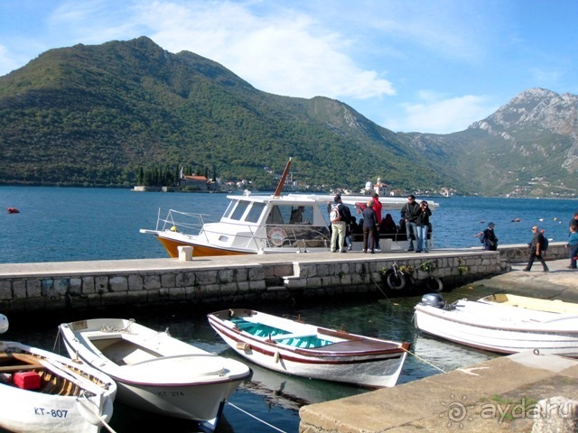Черногория – октябрьские впечатления (День 2 и День 3)