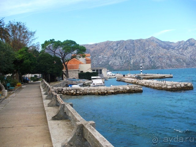 Черногория – октябрьские впечатления (День 2 и День 3)