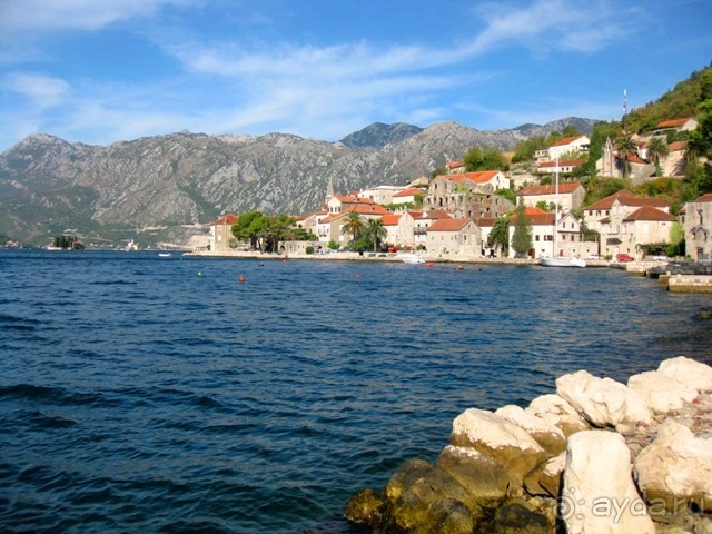 Черногория – октябрьские впечатления (День 2 и День 3)