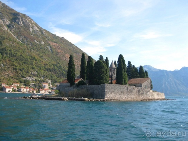 Черногория – октябрьские впечатления (День 2 и День 3)