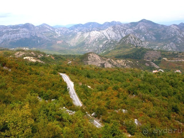 Черногория – октябрьские впечатления (День 2 и День 3)