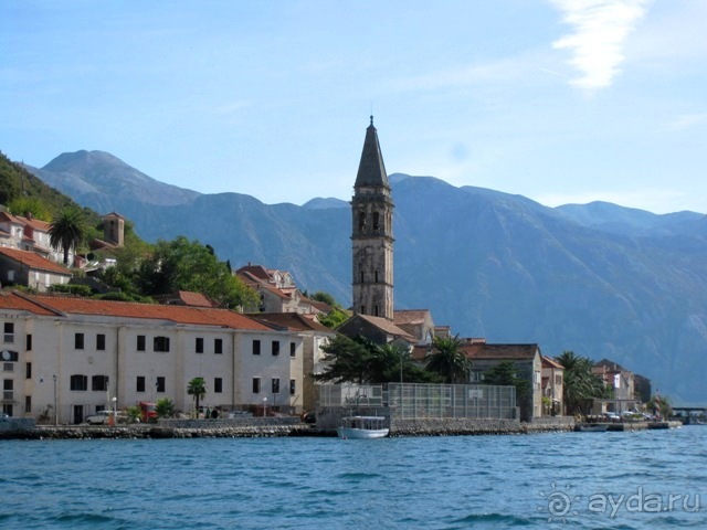 Черногория – октябрьские впечатления (День 2 и День 3)
