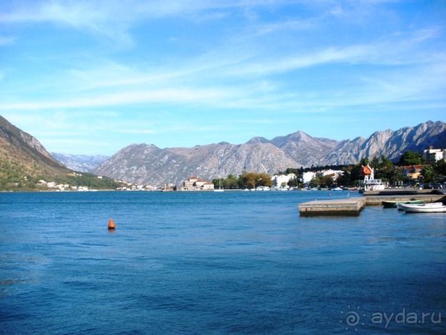 Черногория – октябрьские впечатления (День 2 и День 3)
