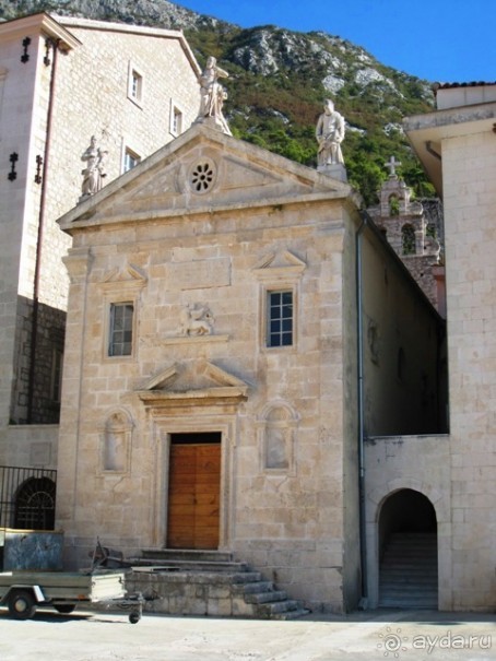 Черногория – октябрьские впечатления (День 2 и День 3)