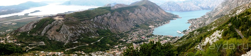 Черногория – октябрьские впечатления (День 2 и День 3)