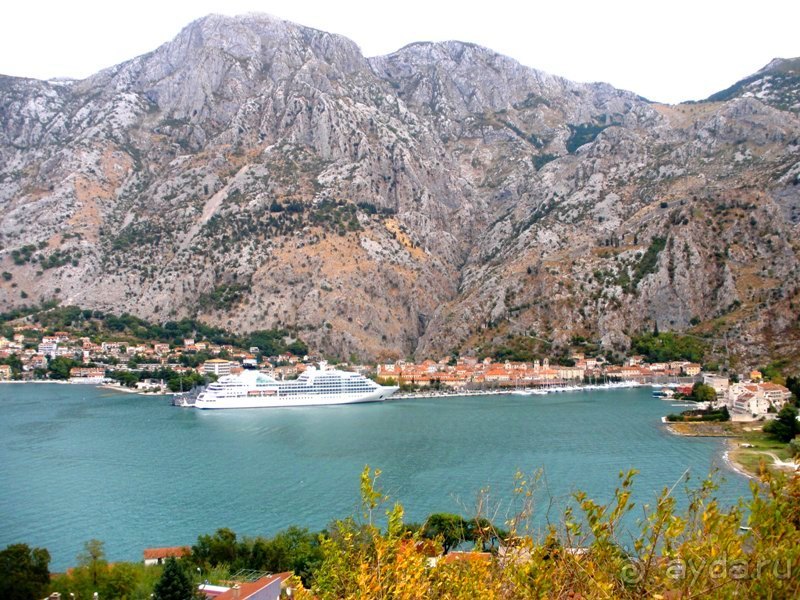 Черногория – октябрьские впечатления (День 2 и День 3)