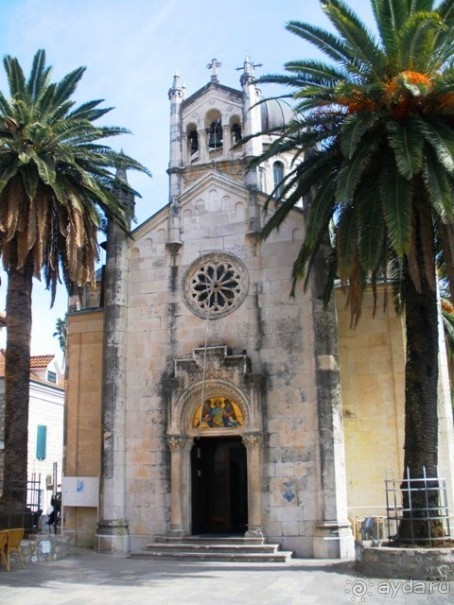 Черногория – октябрьские впечатления (День 2 и День 3)