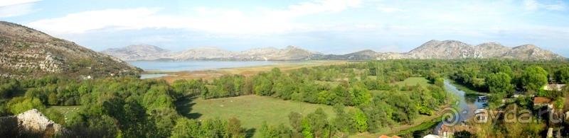 Черногория – октябрьские впечатления (День 2 и День 3)