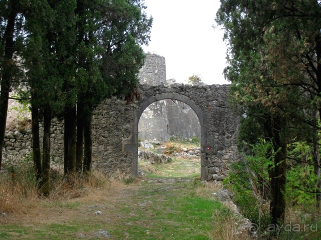 Черногория – октябрьские впечатления (День 2 и День 3)