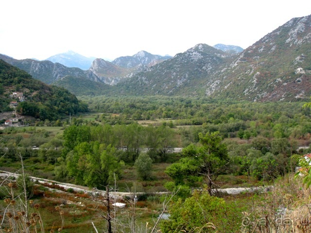 Черногория – октябрьские впечатления (День 2 и День 3)