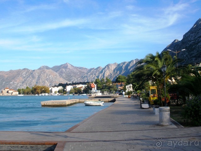 Черногория – октябрьские впечатления (День 2 и День 3)