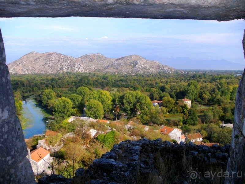 Черногория – октябрьские впечатления (День 2 и День 3)