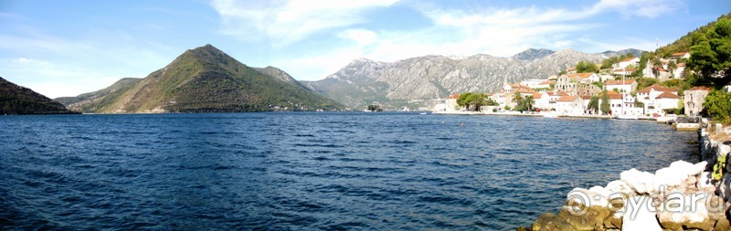 Черногория – октябрьские впечатления (День 2 и День 3)