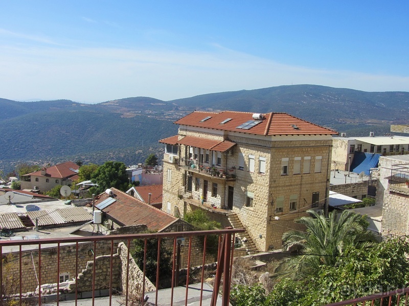 Второе пришествие в Израиль: Тель-Авив - Хайфа - Акко - Цфат - Галилея. Часть 4