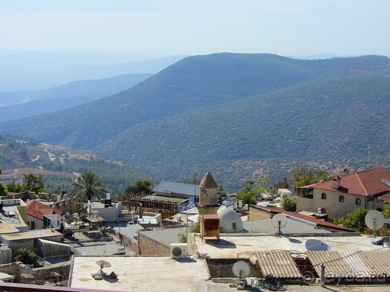 Второе пришествие в Израиль: Тель-Авив - Хайфа - Акко - Цфат - Галилея. Часть 4