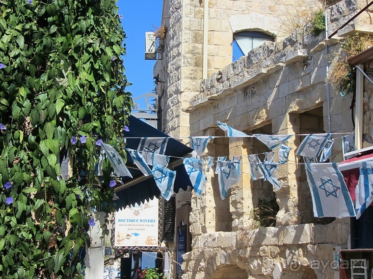 Второе пришествие в Израиль: Тель-Авив - Хайфа - Акко - Цфат - Галилея. Часть 4