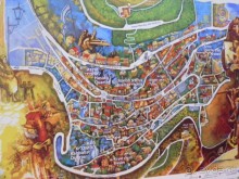 Второе пришествие в Израиль: Тель-Авив - Хайфа - Акко - Цфат - Галилея. Часть 4